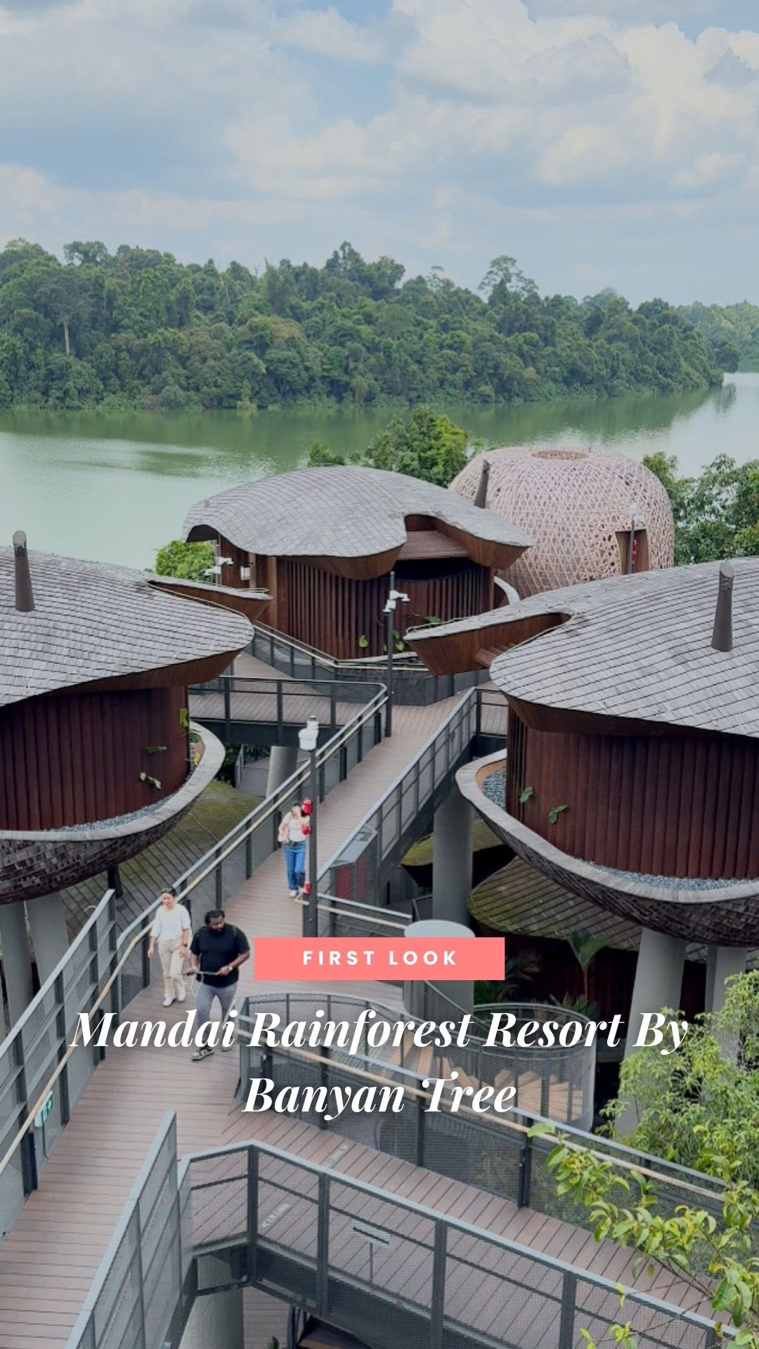12 Attractions in Singapore