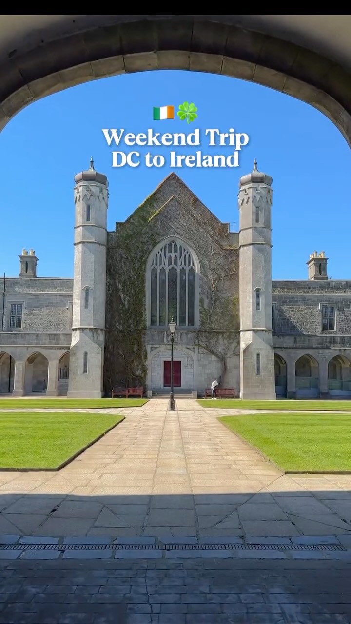 Six Irish Destinations for a St. Patrick's Day Trip