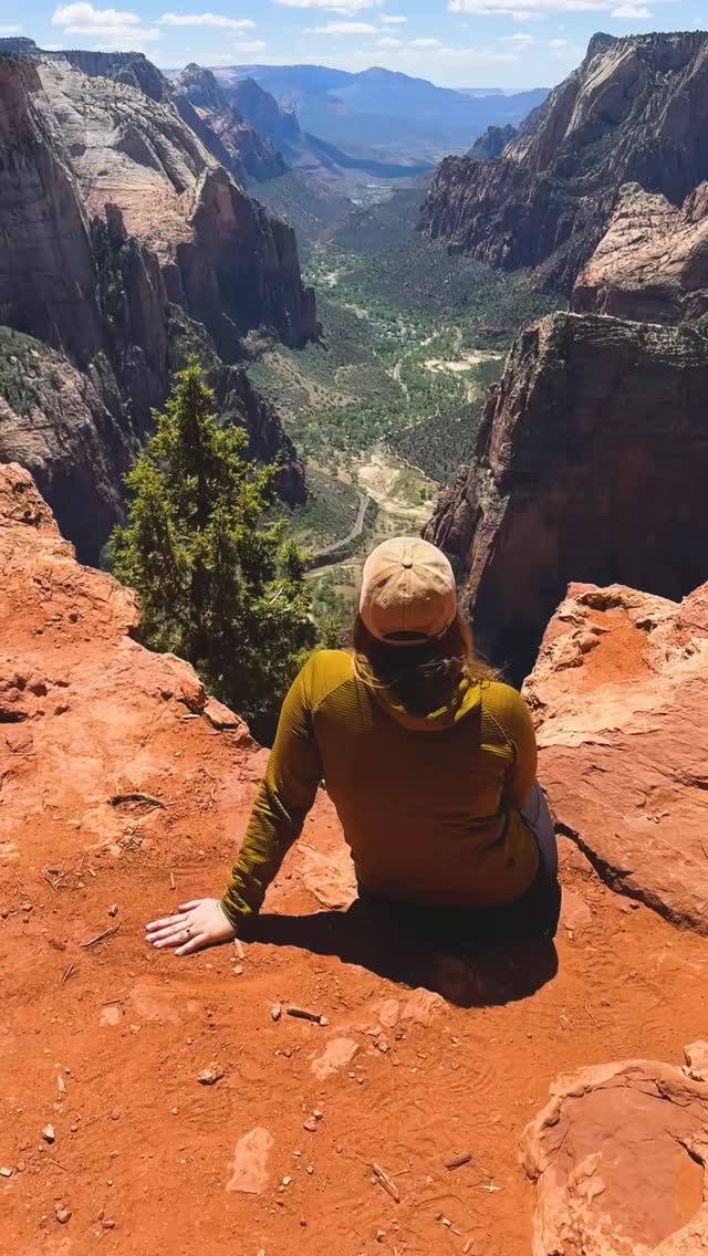 Observation Point Offers Superior Zion Views