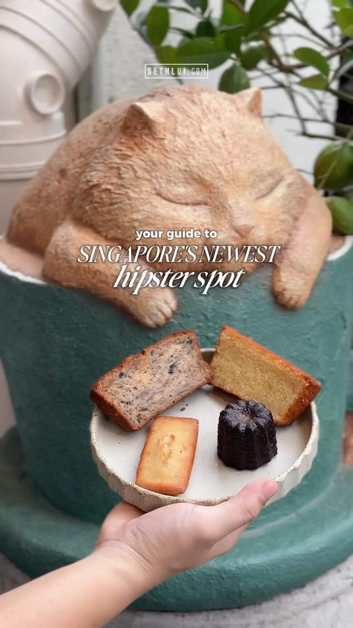 14 Places in Singapore