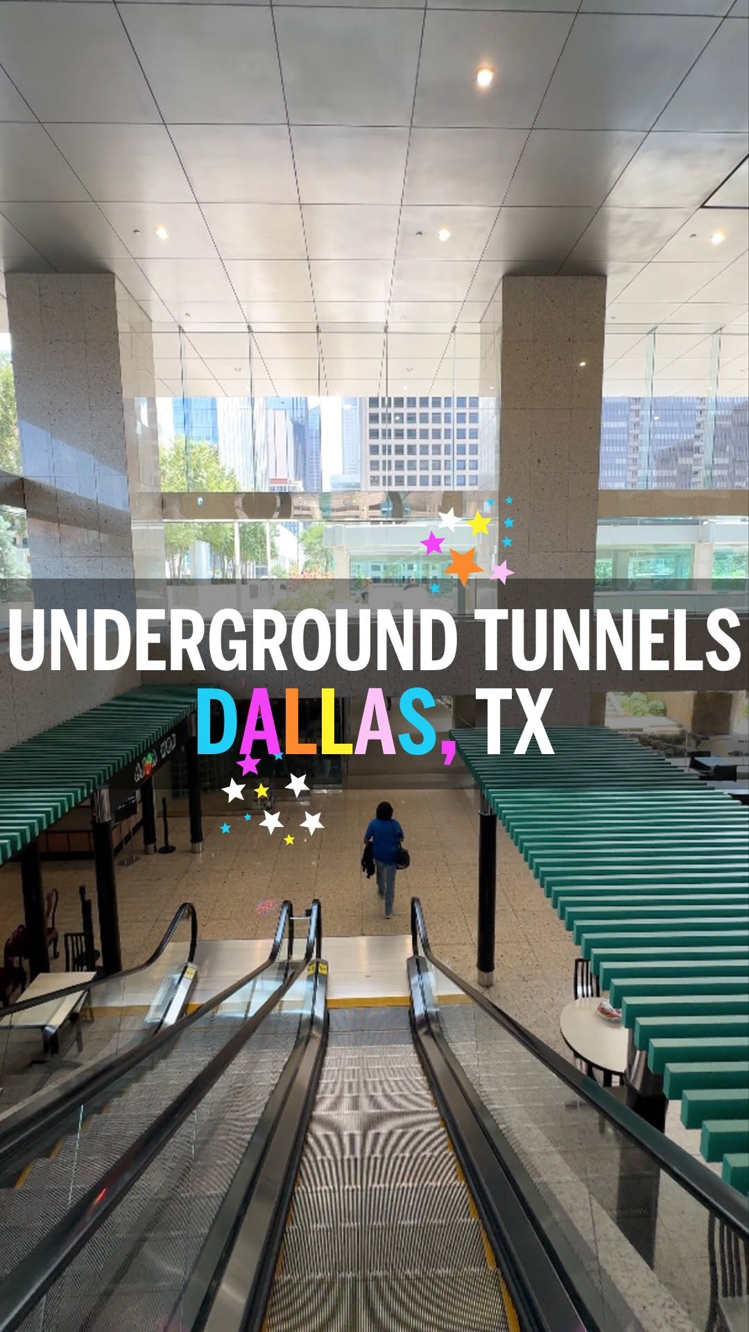 8 Places in Dallas