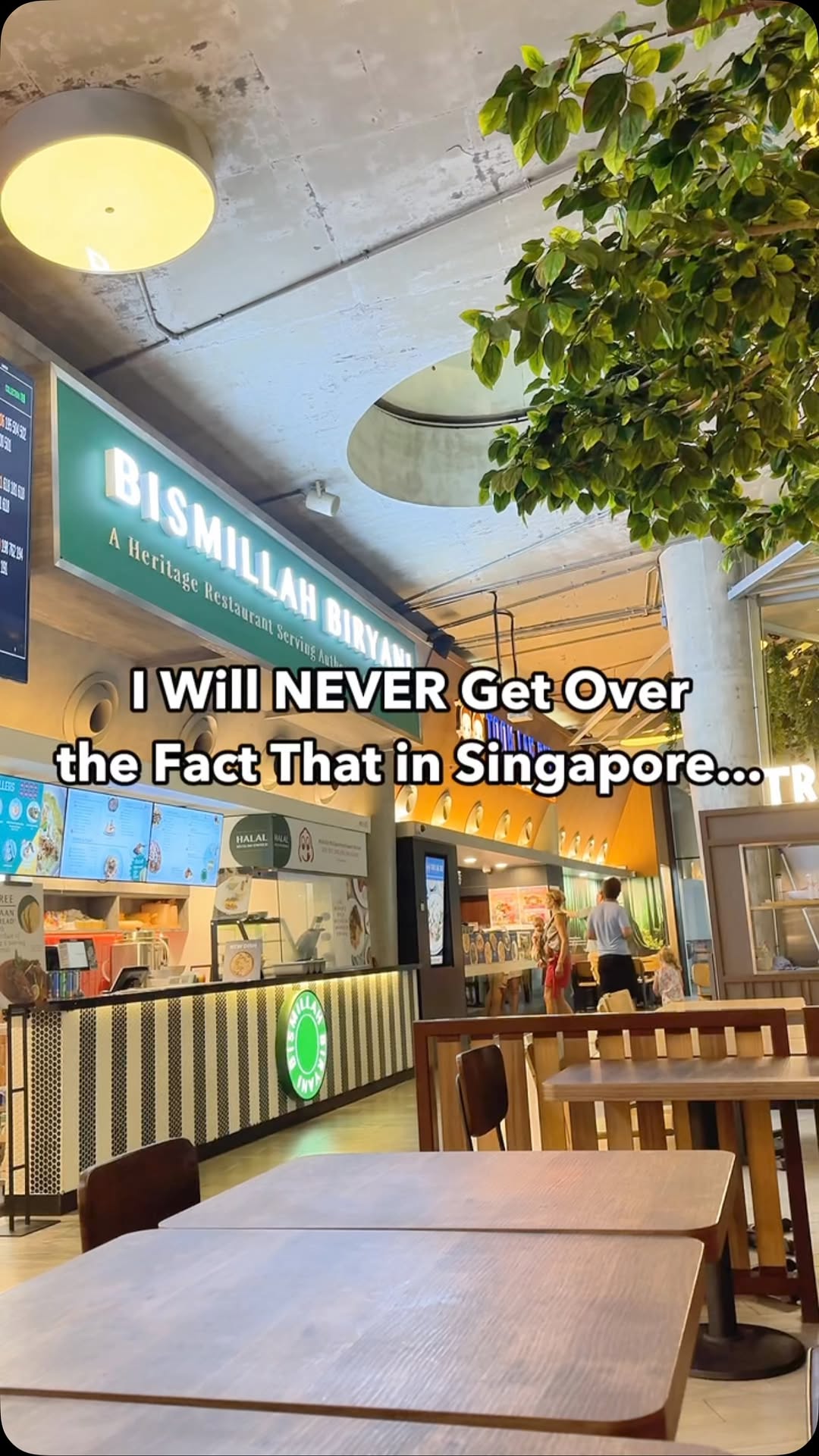 5 Restaurants in Singapore