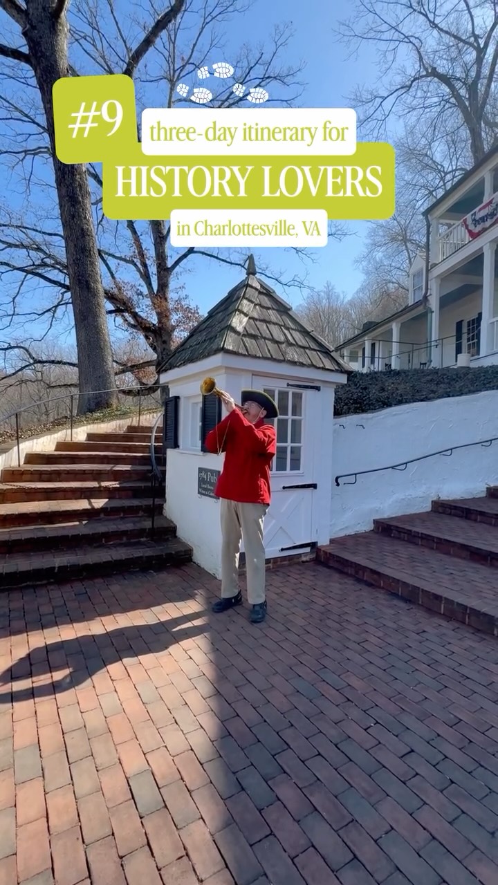 14 Restaurants in Charlottesville