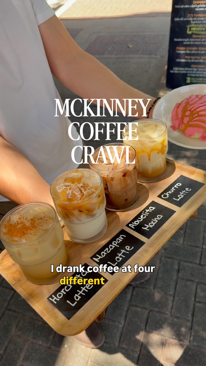 9 Cafes in McKinney