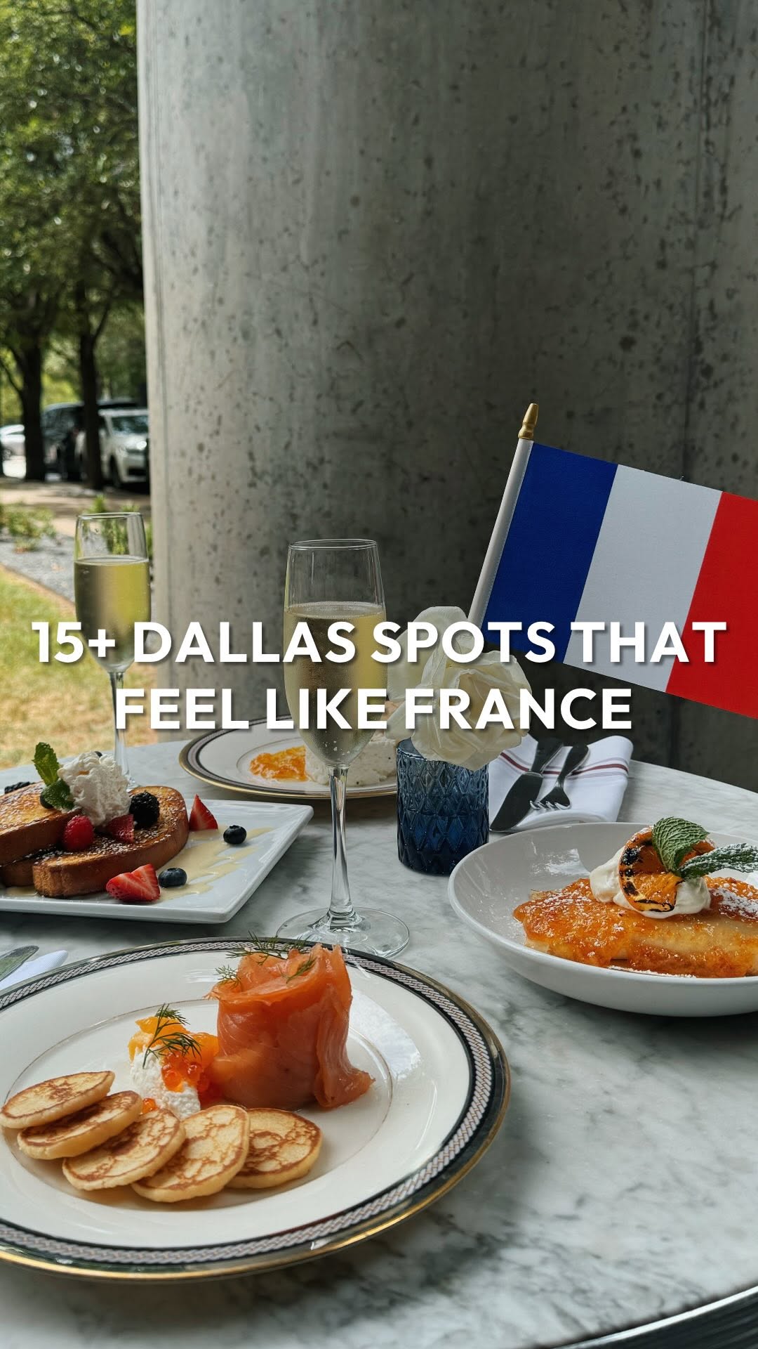 7 Restaurants in Dallas