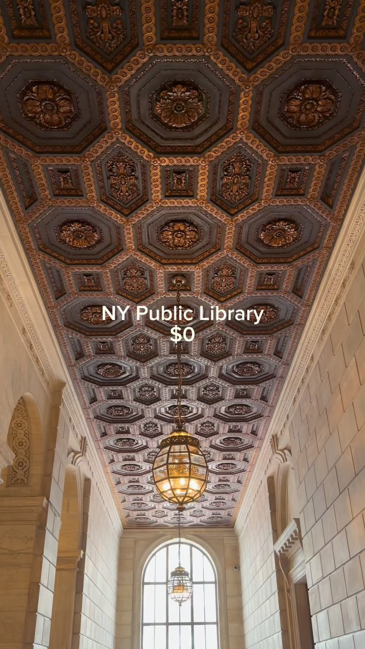 6 Places in New York