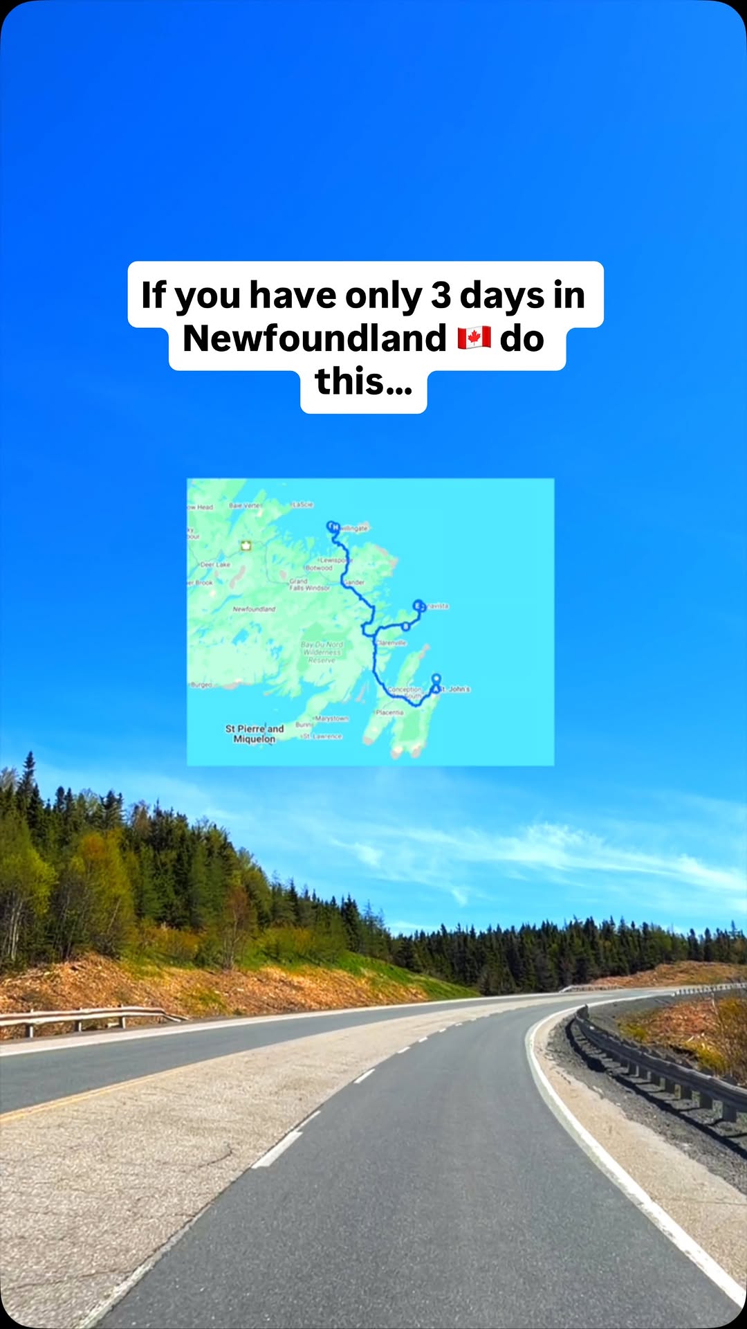6 Places in Newfoundland and Labrador