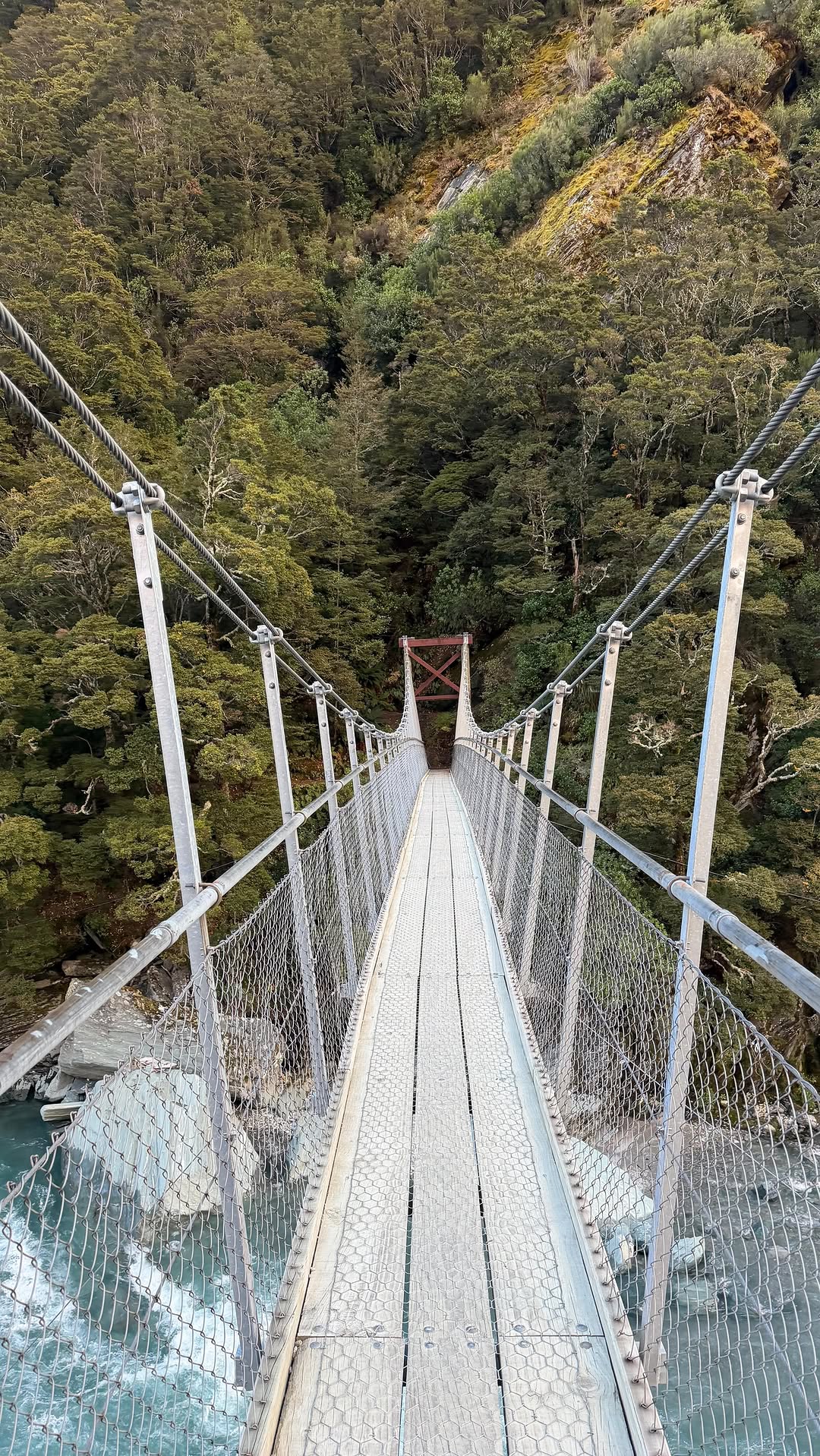 2 Hikes in New Zealand