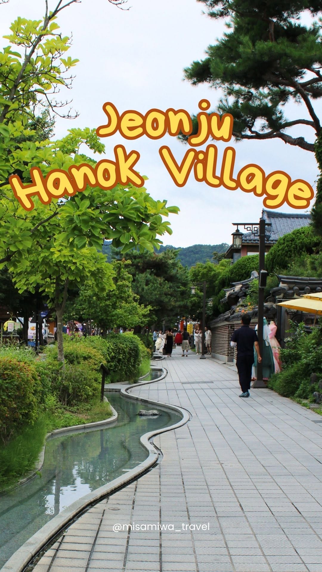 13 Landmarks in Jeonju
