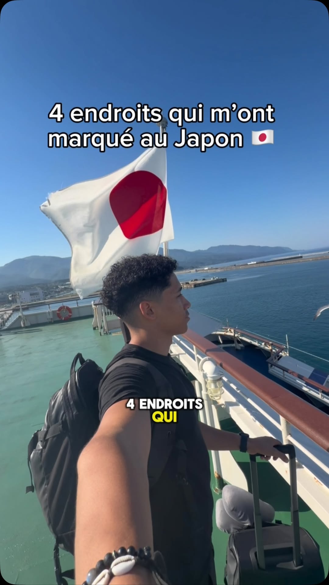 3 Attractions in Japan