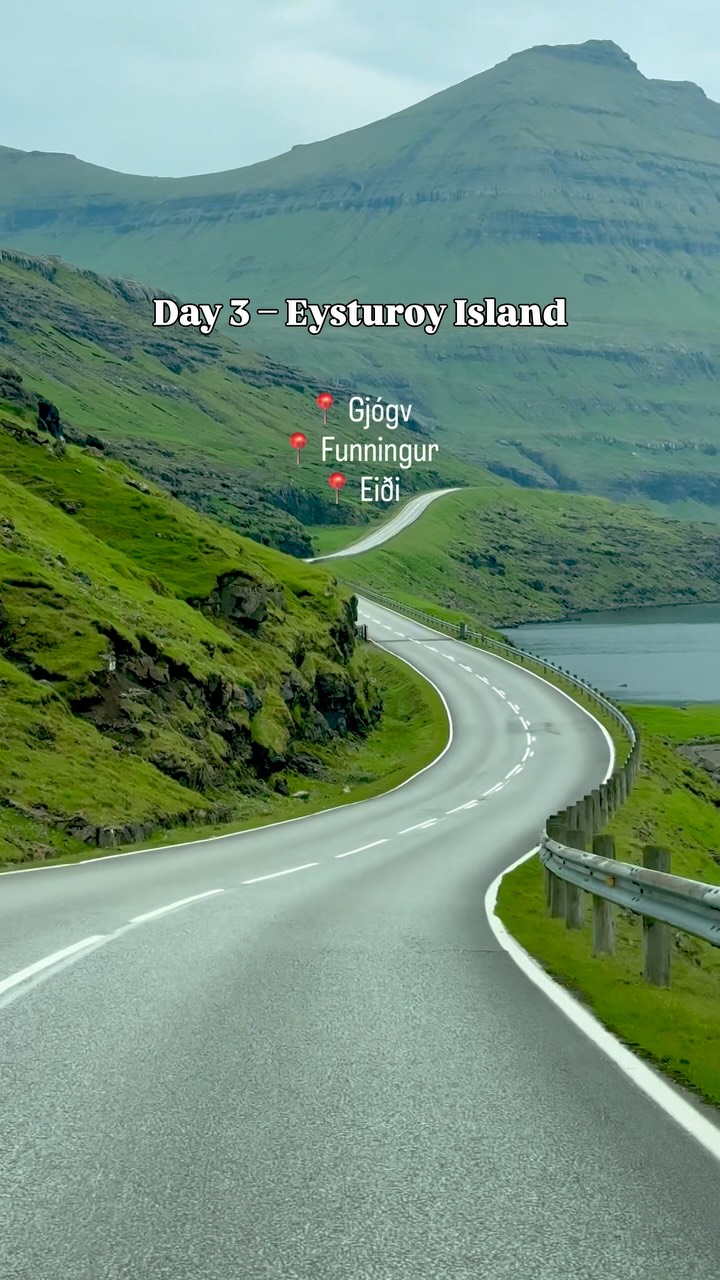 19 Places in Faroe Islands