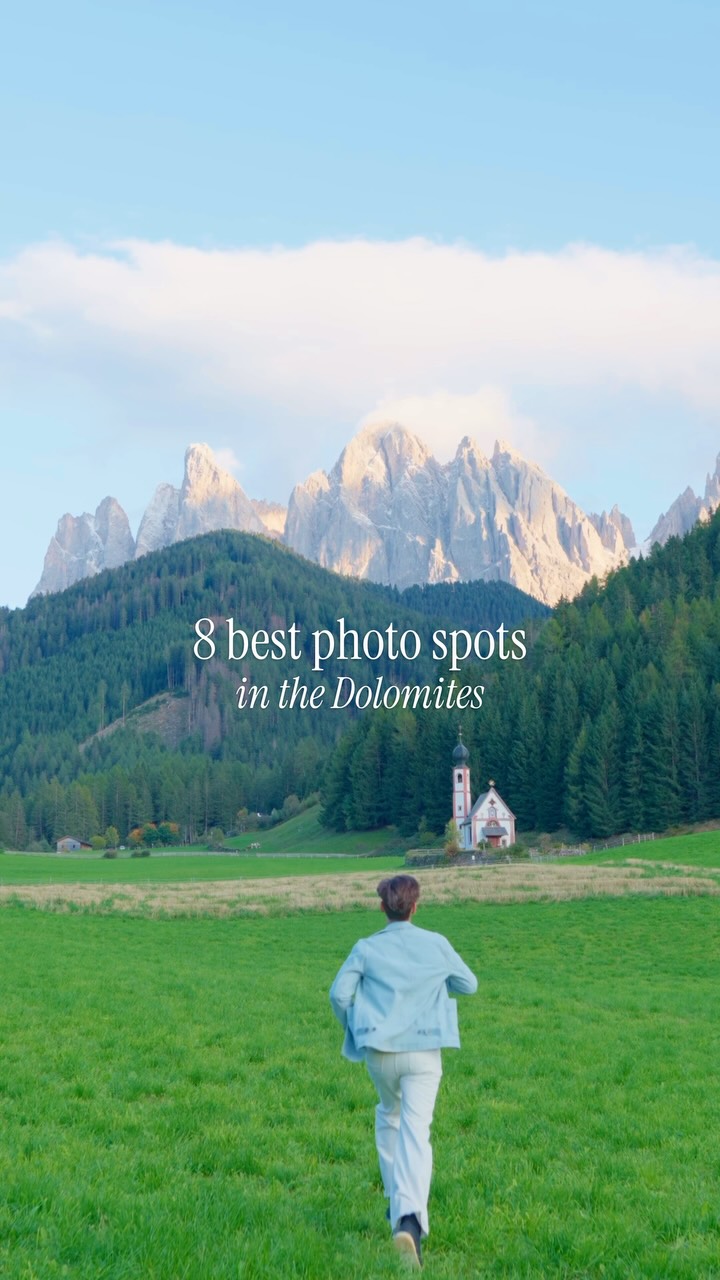 8 Attractions in Italy