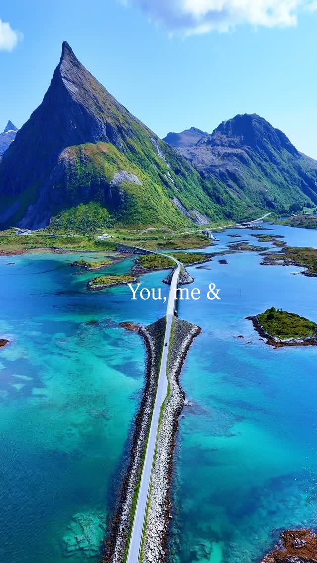 Norway's Lofoten and Senja Road Trip Highlights