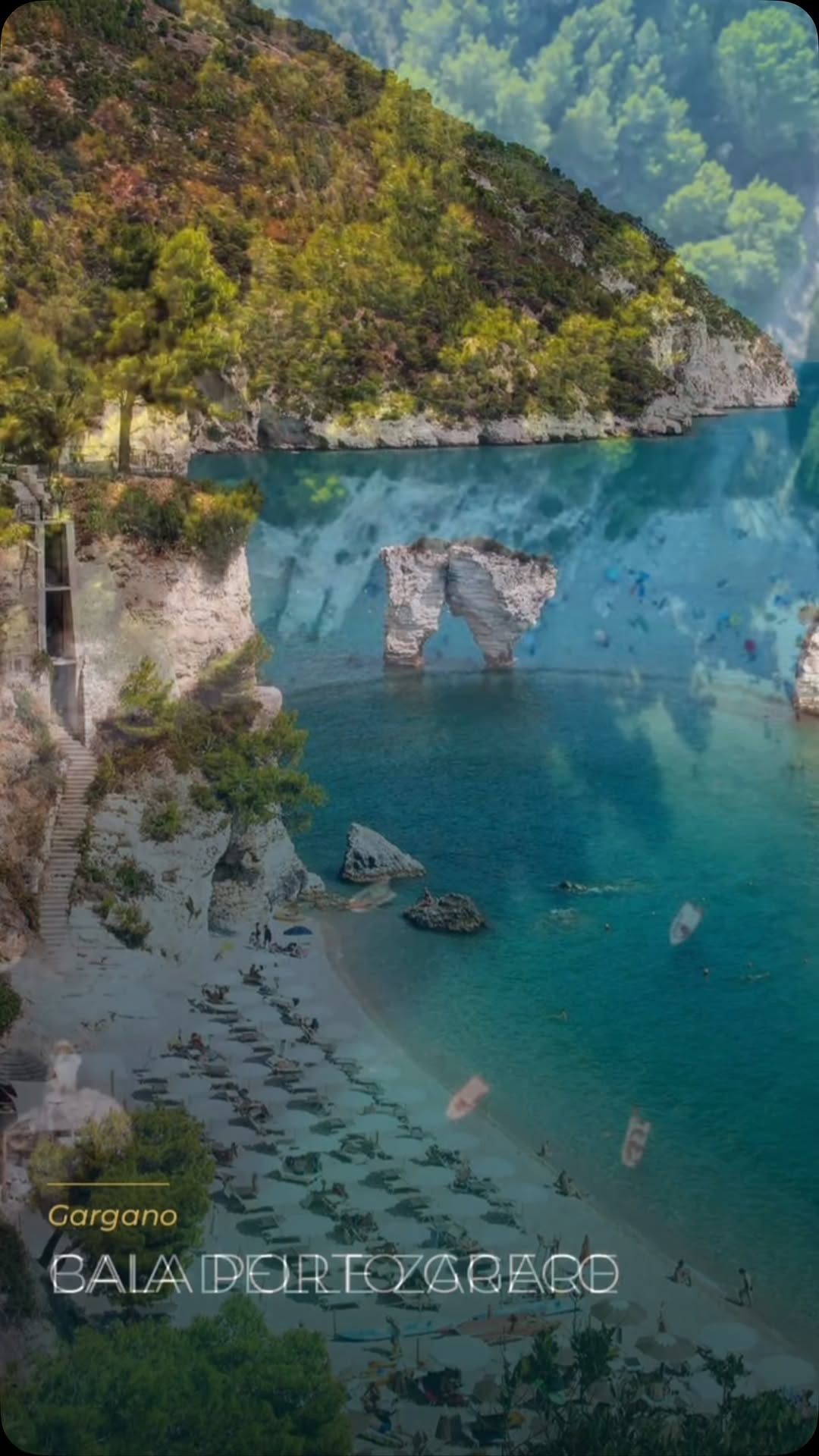 22 Places in Puglia