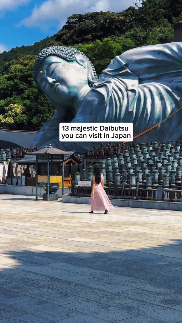 13 Attractions in Japan
