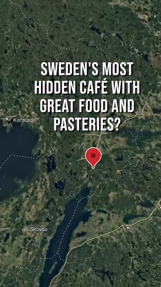 Rönne Kapell: Swedish Cafe's Charm and Local Delights