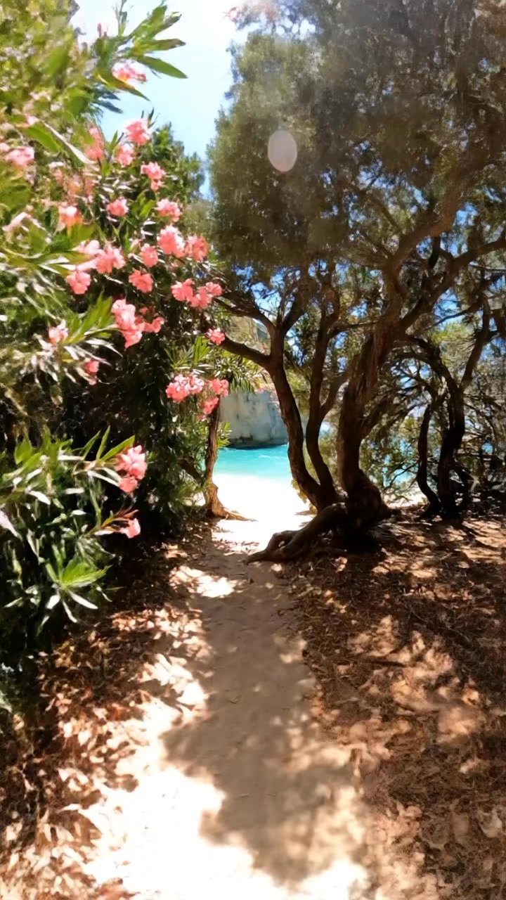 Italy's Gulf of Orosei: Caves and Pristine Coast