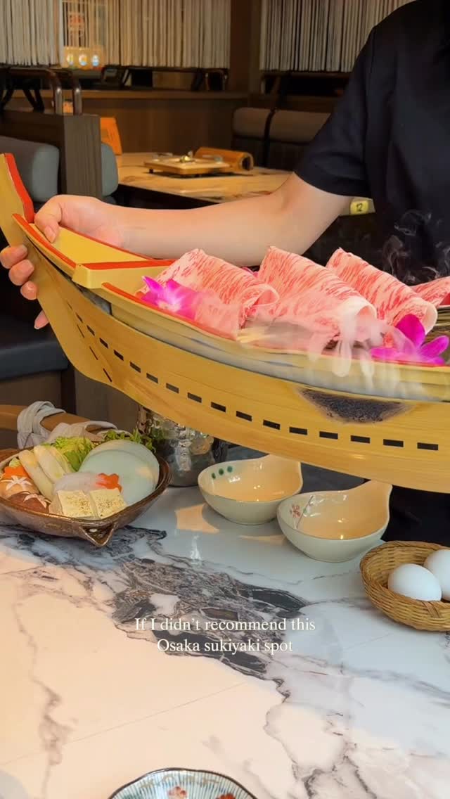 Osaka's All-You-Can-Eat Kobe Beef and Snow Crab Delights