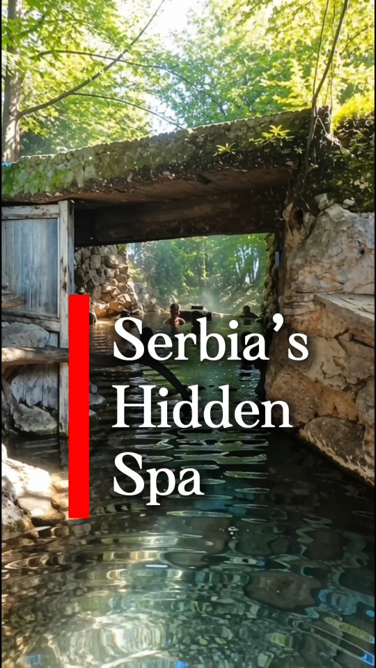 4 Places in Serbia