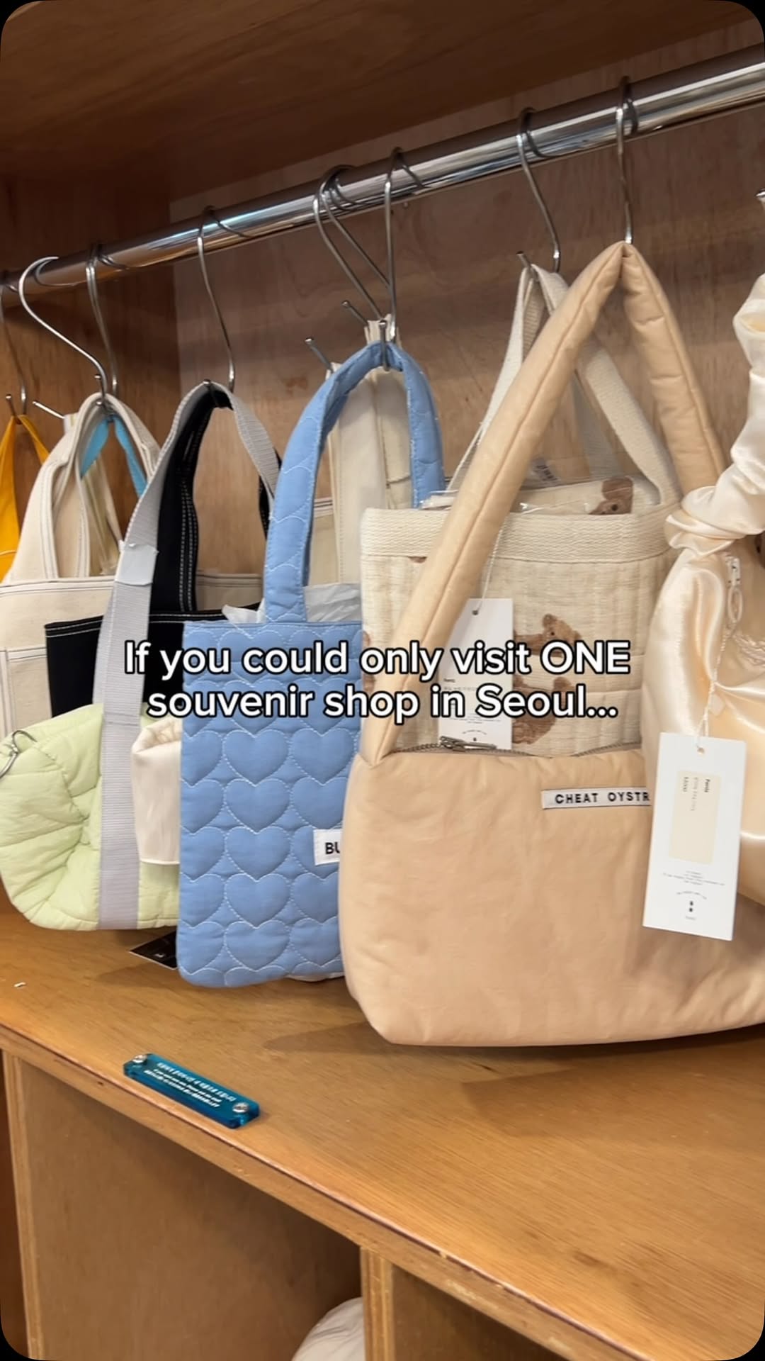 Charming Korean Concept Store For Unique Souvenirs