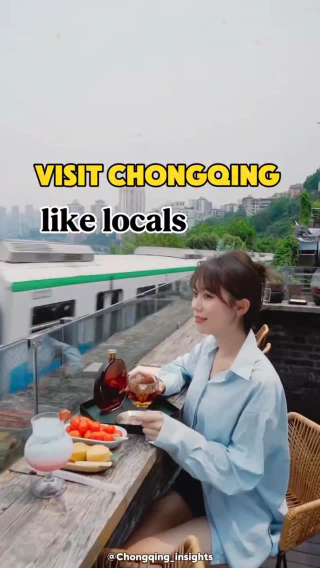 11 Places in Chong Qing Shi