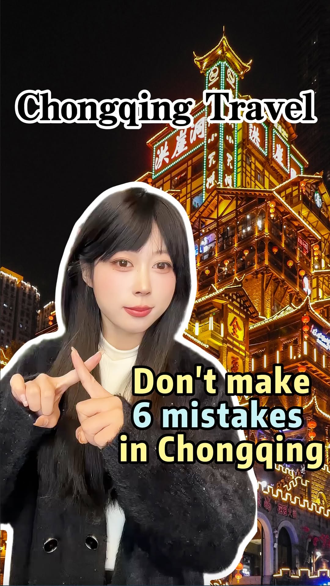 7 Places in China