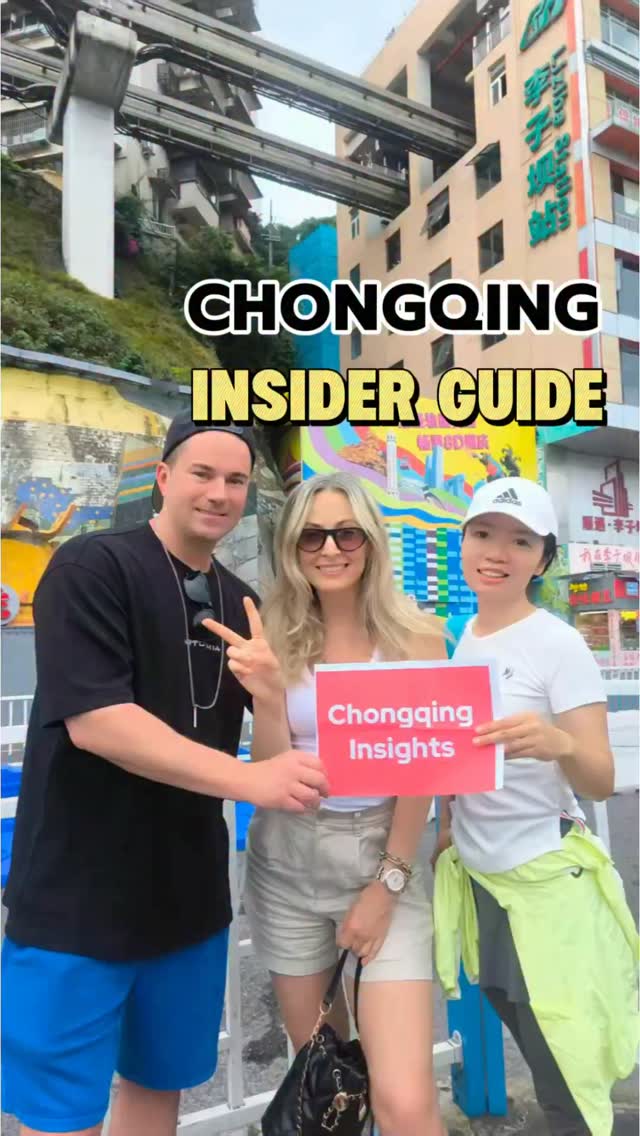 Chongqing's Top Attractions And Scenic Spots