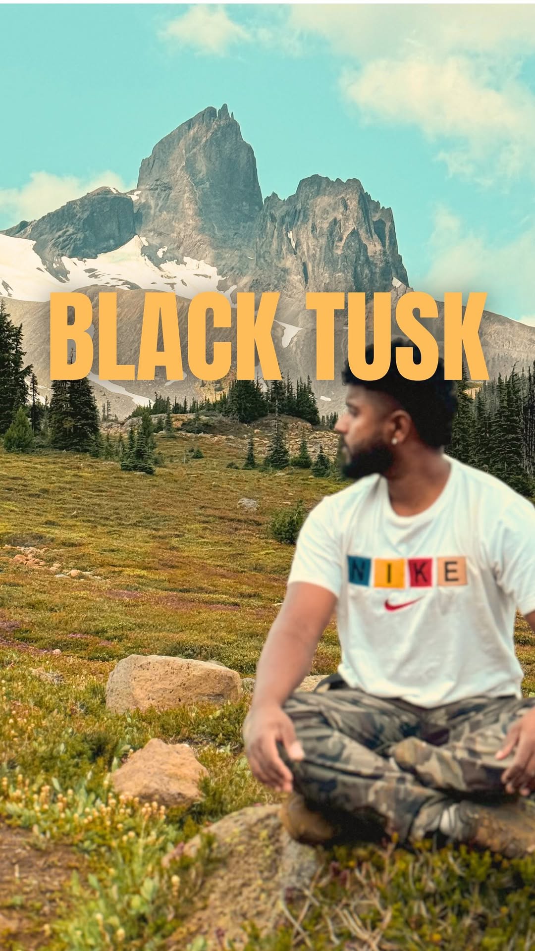 Backpacking Adventures at Black Tusk and Helm Creek