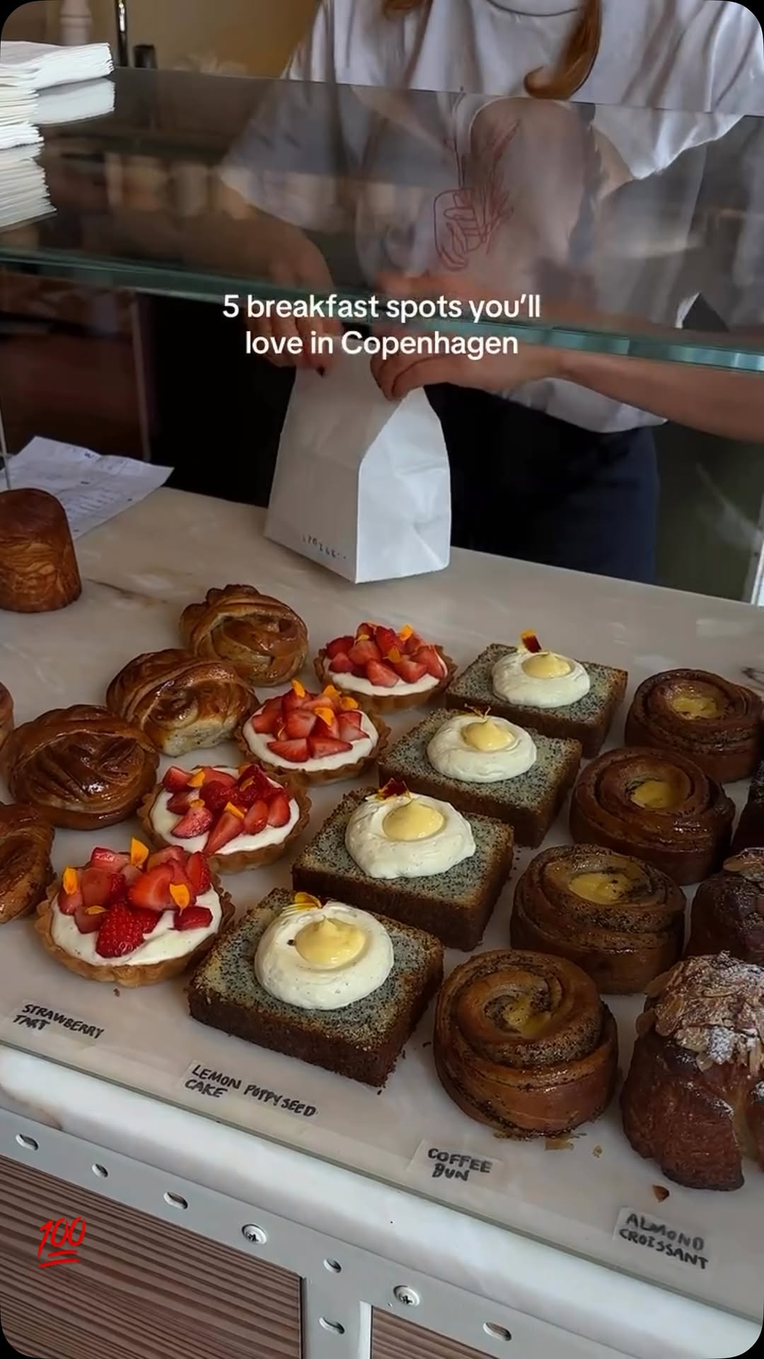 Copenhagen's Top Five Breakfast Destinations