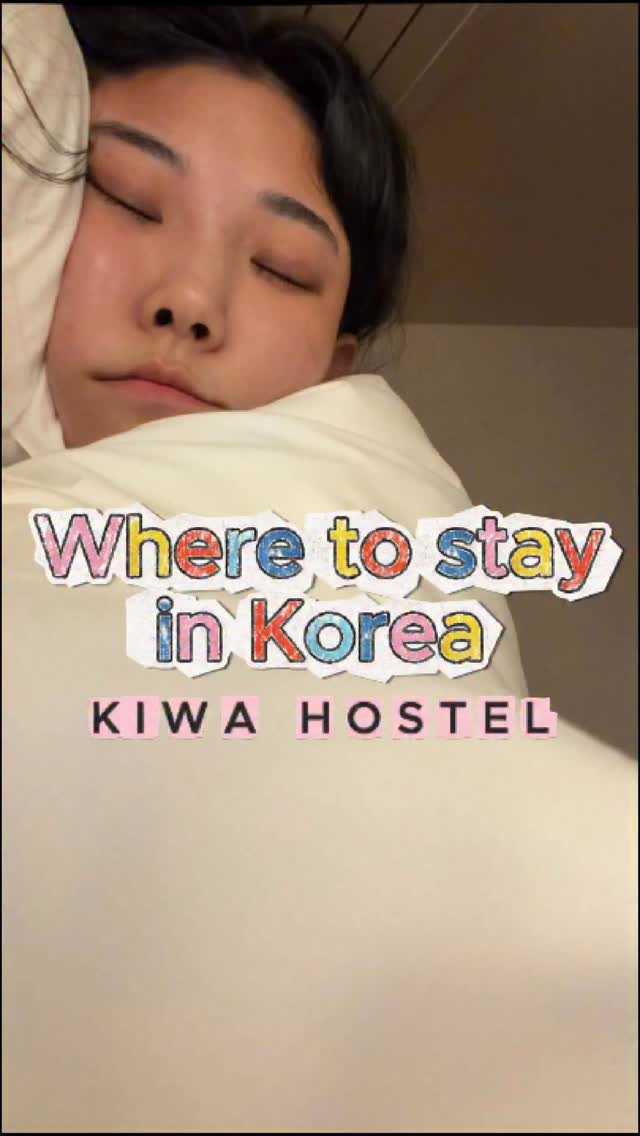 Solo Traveler Stays Near Seoul Airport Transit