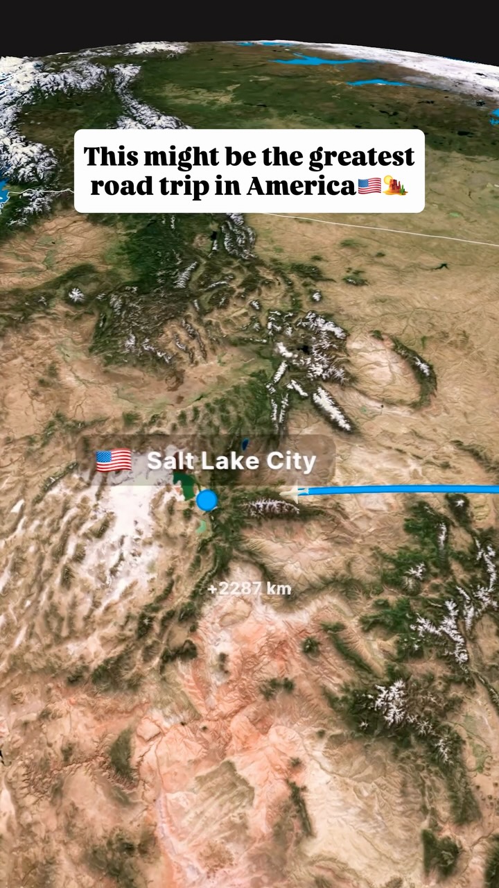 38 Attractions in Utah