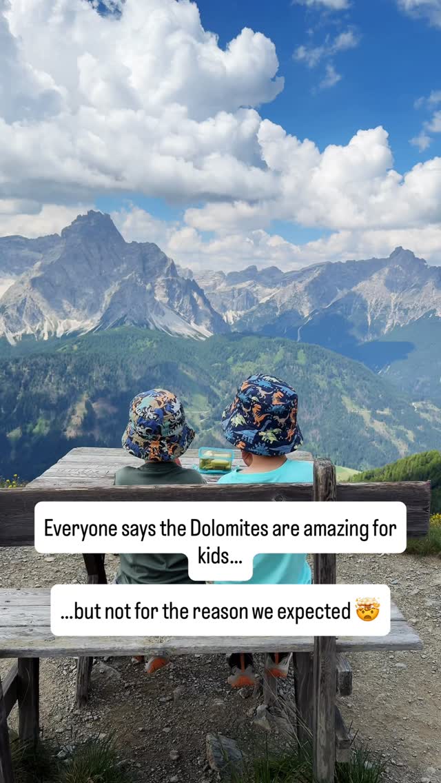 Dolomites: Family Adventures In Iconic Mountain Spots