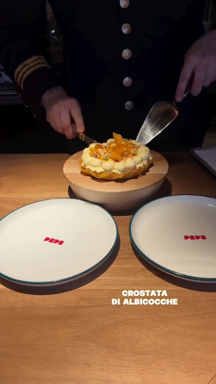 Milan Restaurants: Pepe Barra Italiana & Langosteria