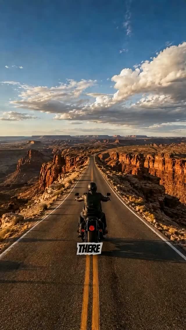 Scenic Highway 12 Through Utah's Canyons