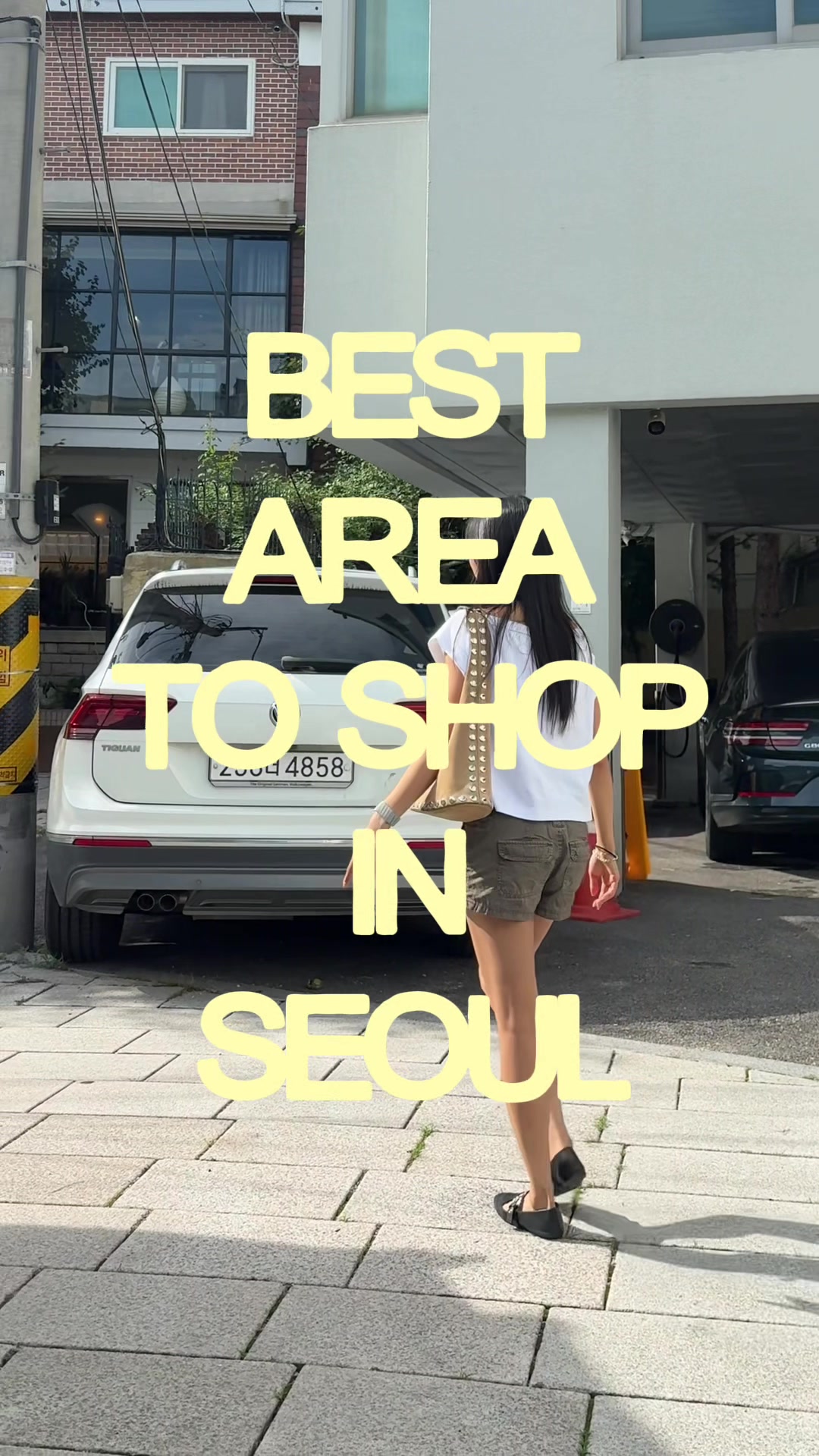 12 Shops in Seoul