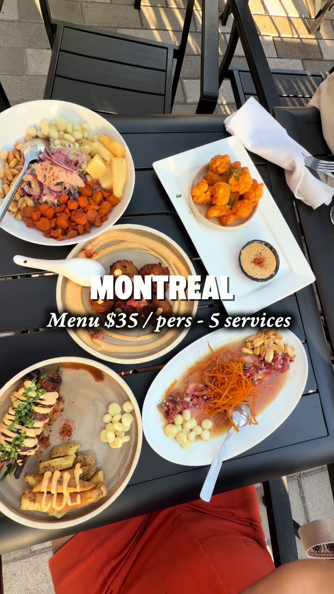 Bistro El Chino: A Hidden Gem on Rue St-Hubert