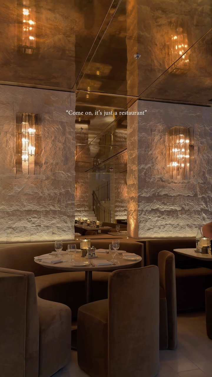 La Volta: A Luxurious Milanese Dining Experience