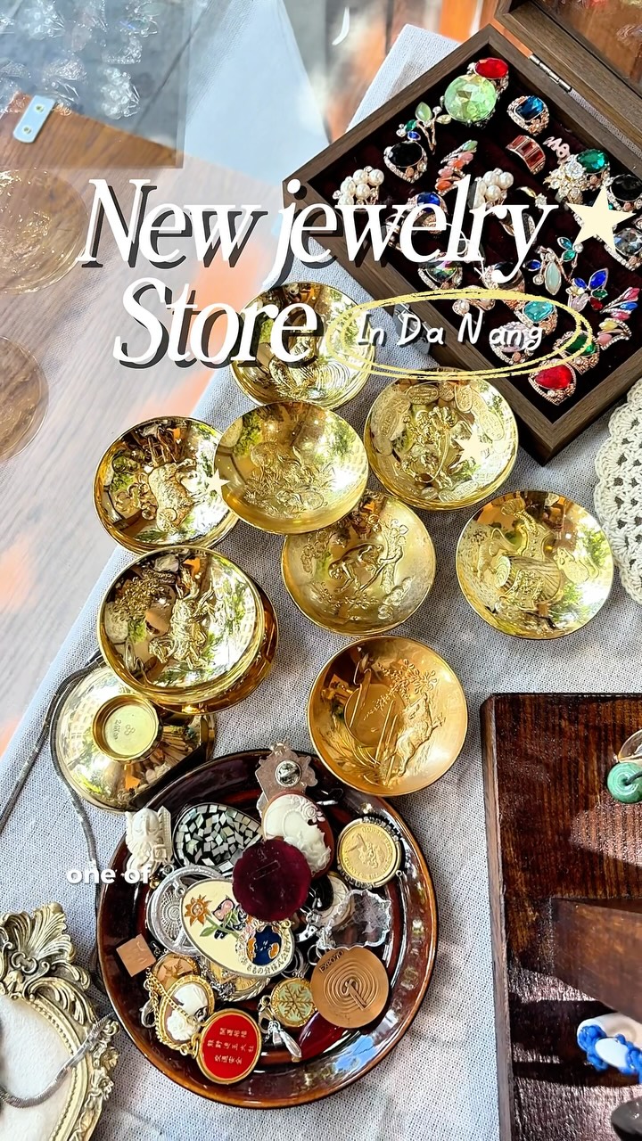 Ori Jewelry: Da Nang's Vintage Finds