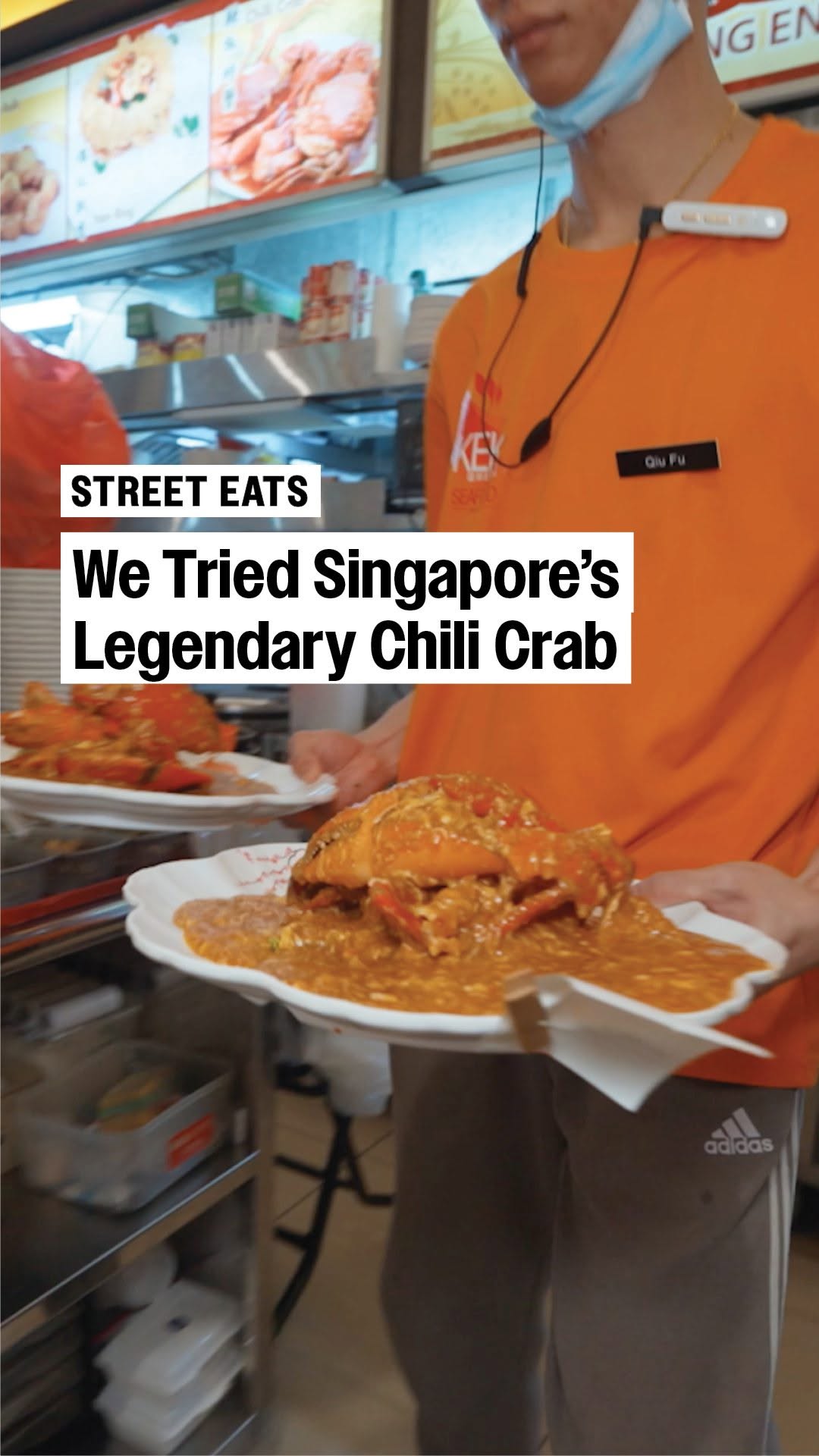 Singapore's Chili Crab Masterclass At Keng Eng Kee