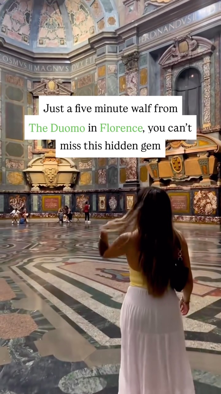 Florence's Medici Chapels: Art, Power, and Legacy