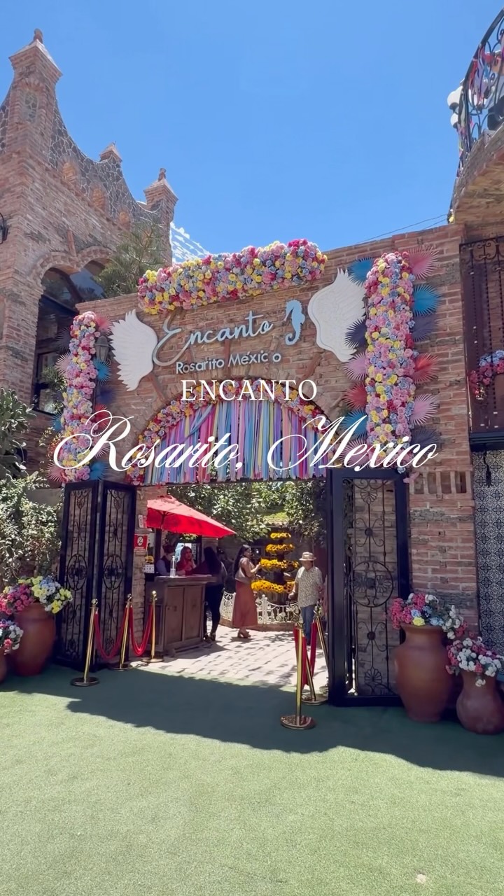Encanto Restaurante Offers Unique Dining