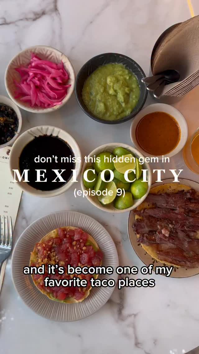 1 Restaurants in Ciudad de México