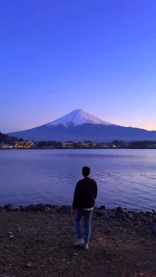 Best Places To View Mount Fuji