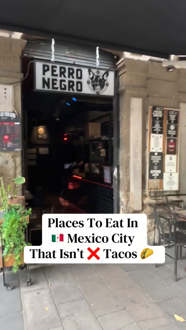 1 Restaurants in Ciudad de México
