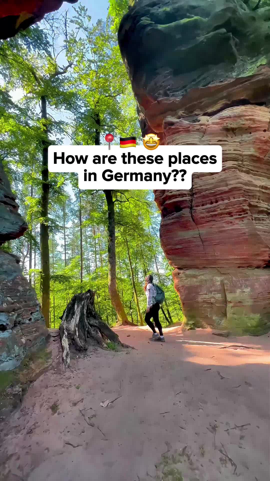 9 Places in Germany
