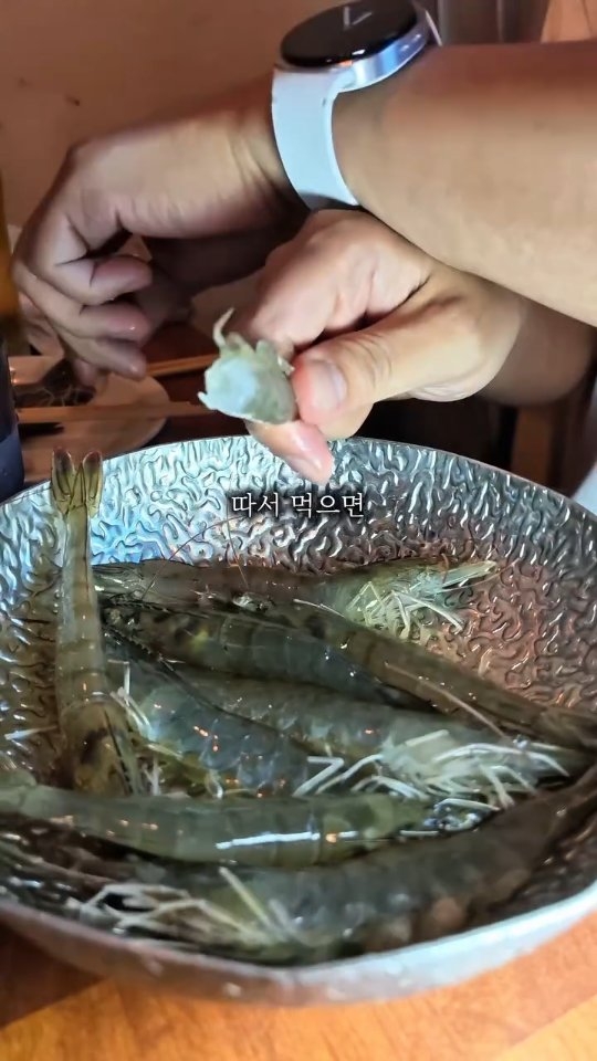 Fresh Seafood Restaurants in Yeonnam and Euljiro