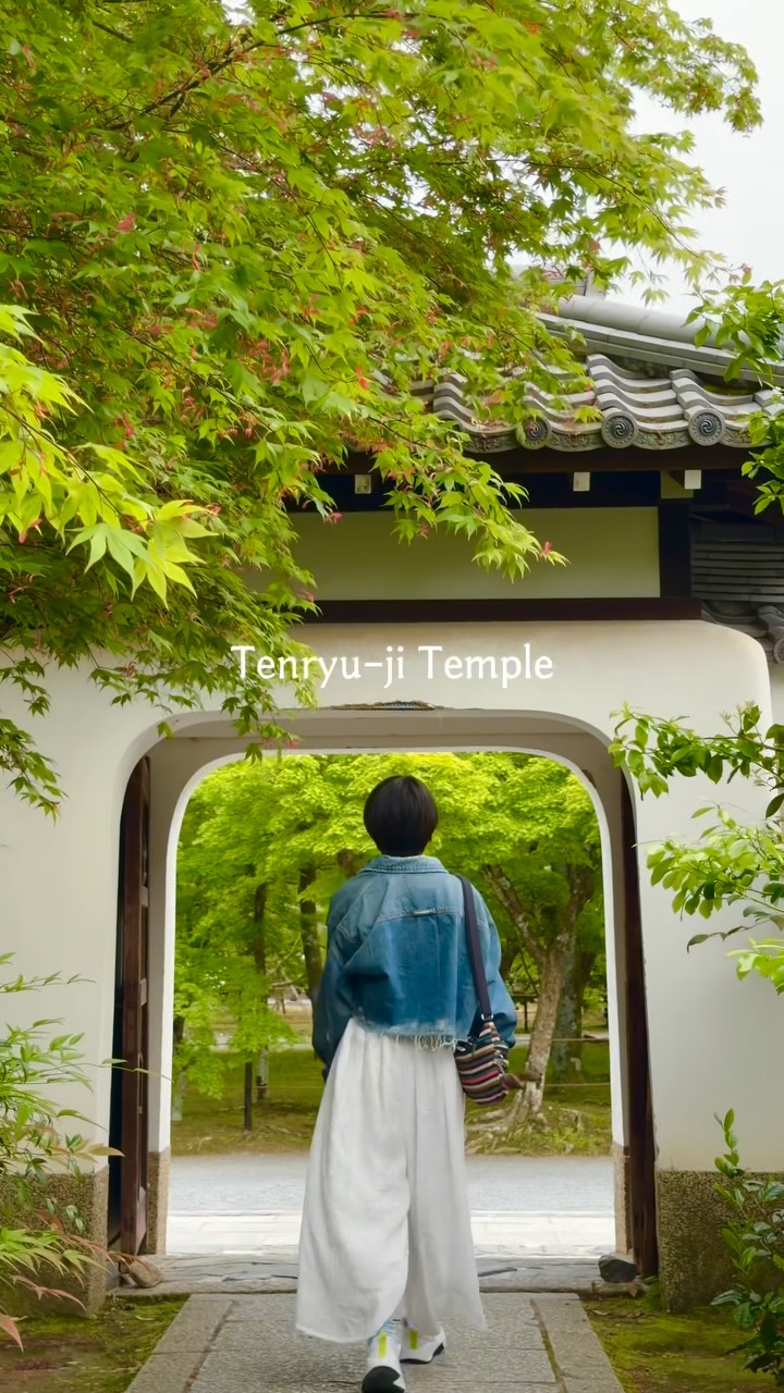 Kyoto's Temples and Shrines Offer Endless Summer Serenity