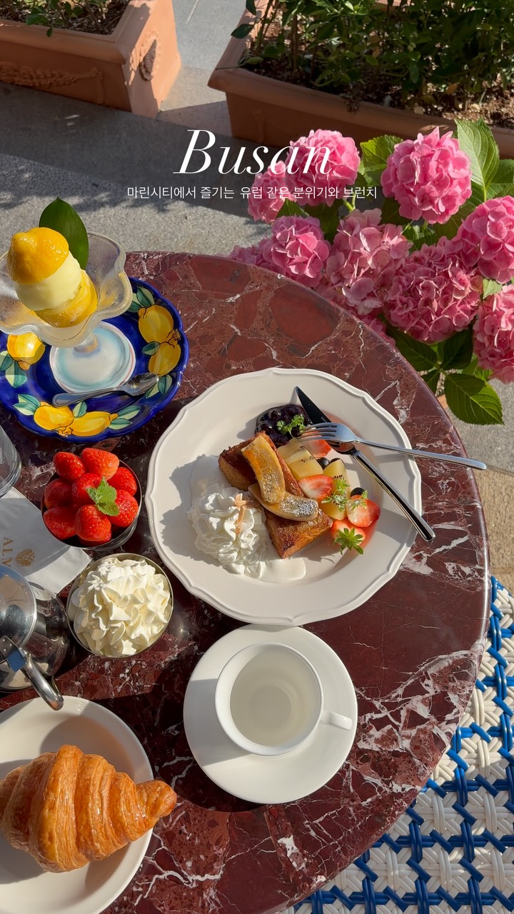 Coastal Views and European Vibes at Two Notable Spots