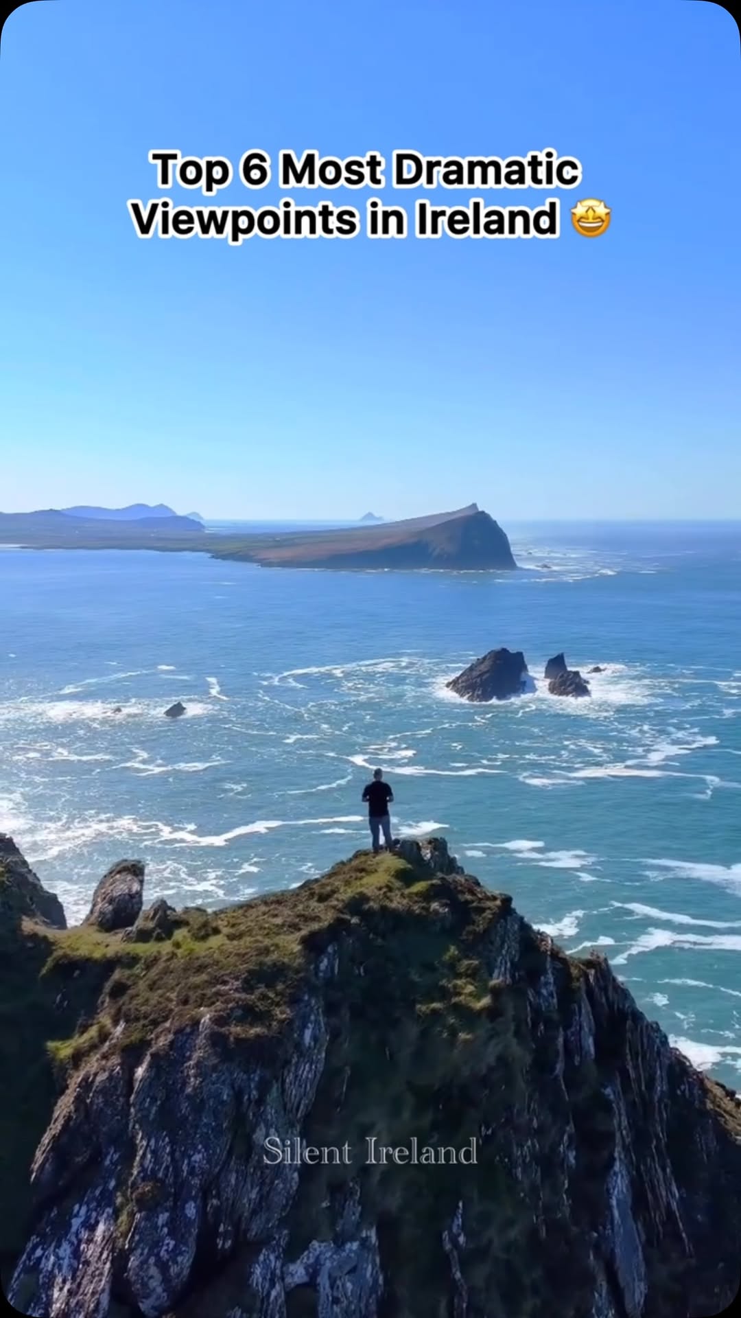 Six Ireland's Most Dramatic Scenic Viewpoints