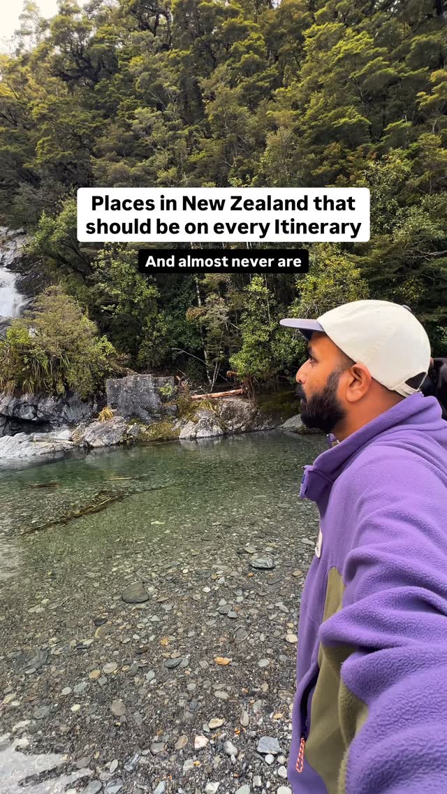 9 Attractions in New Zealand